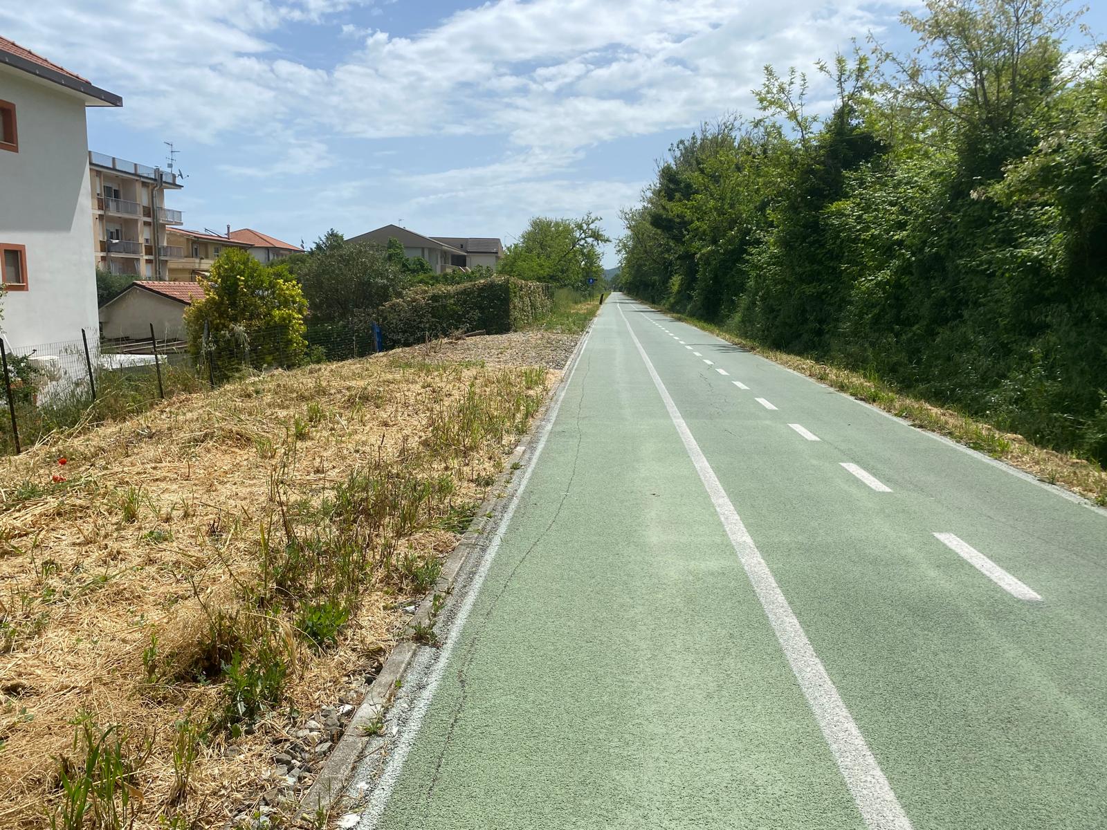 Ciclabile dei Trabocchi